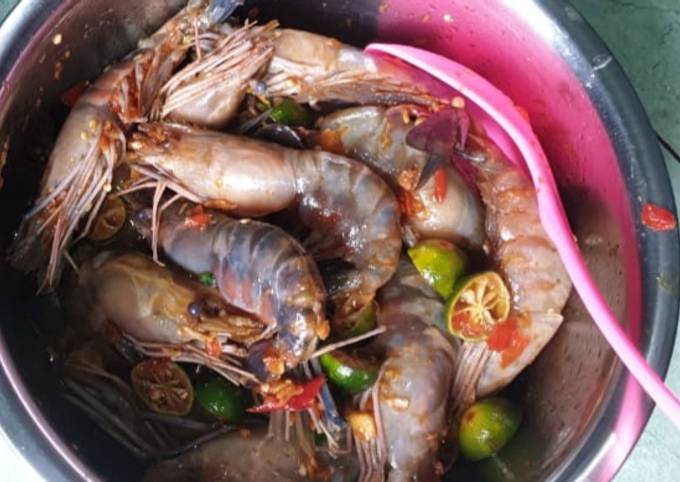 Bumbu Udang Bakar