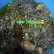 Sambal ijo khas padang ala serang
