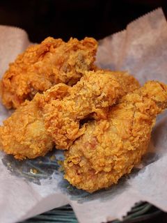 Foto resep Ayam goreng crispy