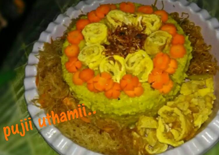 Nasi kuning megicom