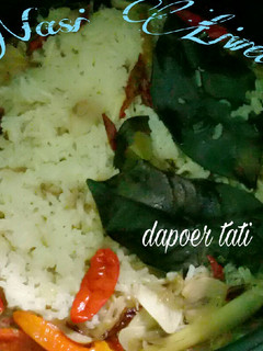 Foto resep Nasi liwet magicom