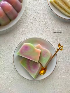 Foto resep Puding Roti Tawar