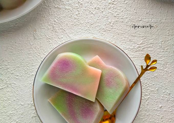 Yuk intip, Bagaimana cara buat Puding Roti Tawar  enak