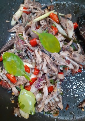 Foto resep Pindang Tumis Anti Amis