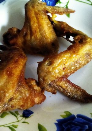 Foto resep Ayam goreng bawang putih