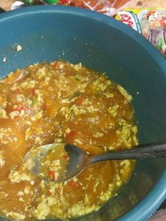 Foto resep Seblak sederhana