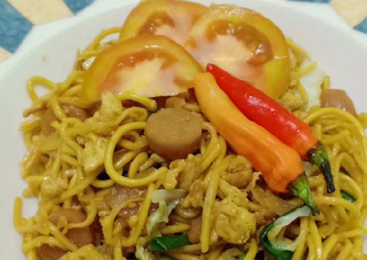 Langkah Mudah untuk Membuat Mie goreng tegal yang Bisa Manjain Lidah