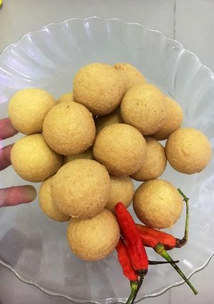 Foto resep Tahu Bulat tidak kopong