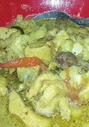 Foto resep Tongseng Ayam Sederhana