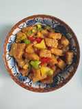 Tempe Saus Pedas
