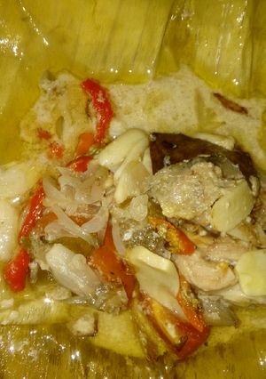 Foto resep Garang asem ayam