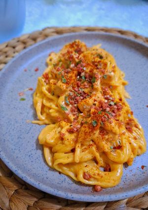 Foto resep Creamy Pasta