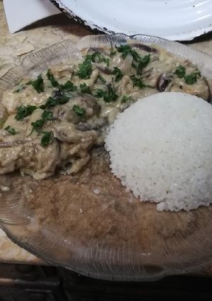 صورة لوصفة بيكاتا فراخ