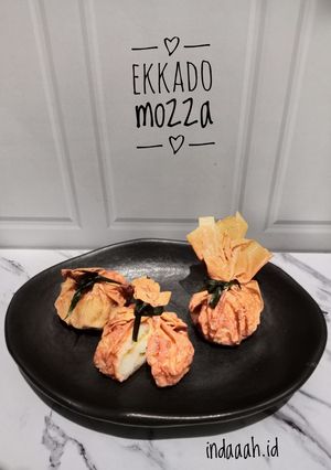 Foto resep Ekkado Mozza