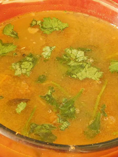 கொத்தமல்லி ரசம் செய்முறை முக்கிய புகைப்படம்