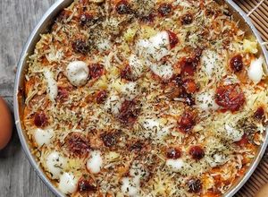 Foto resep Pizza Roti Tawar Gandum