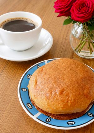 Gambar Sourdough Mexican Buns