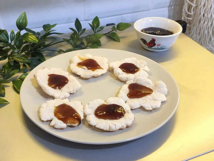 Cara Gampang Membuat Kue Rangi Teflon Anti Gagal