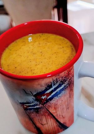 Una foto de Batido Energético de Fruta