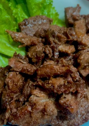 Foto resep 22. Empal Daging Gurih Manis