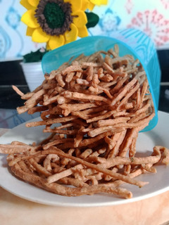 Foto resep Stik Sayuran Keju