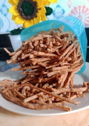 Foto resep Stik Sayuran Keju
