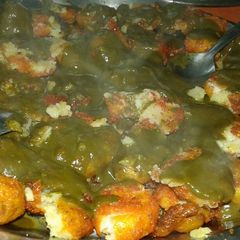 A picture of Barule (aligarh famous).