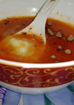 टमाटर सूप (tamatar soup recipe in Hindi) रेसिपी मुख्य फोटो
