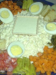 صورة لوصفة سلاطة لباط