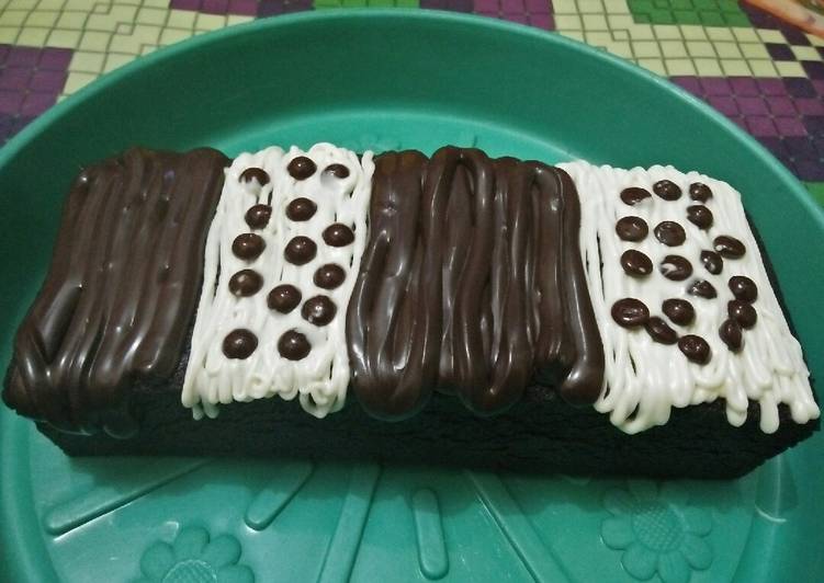 Resep Brownis Kukus Oreo Anti Gagal