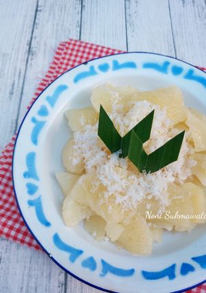 Foto resep Gengsot Khas Betawi