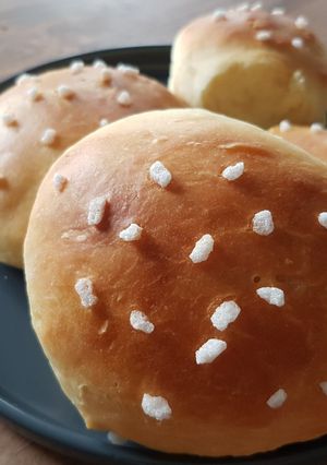 Une photo de Brioche moëlleuse