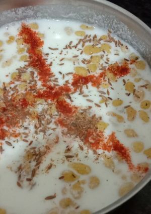 Boondi Raita रेसिपी मुख्य फोटो