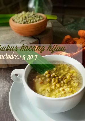 Foto resep Kacang hijau metode 5-30-7