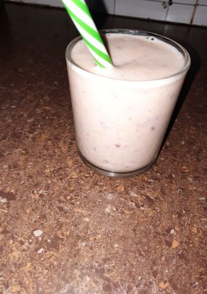 A picture of Smoothie.