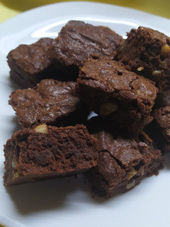 Una foto de Brownie Fácil de la Hermana Bernarda