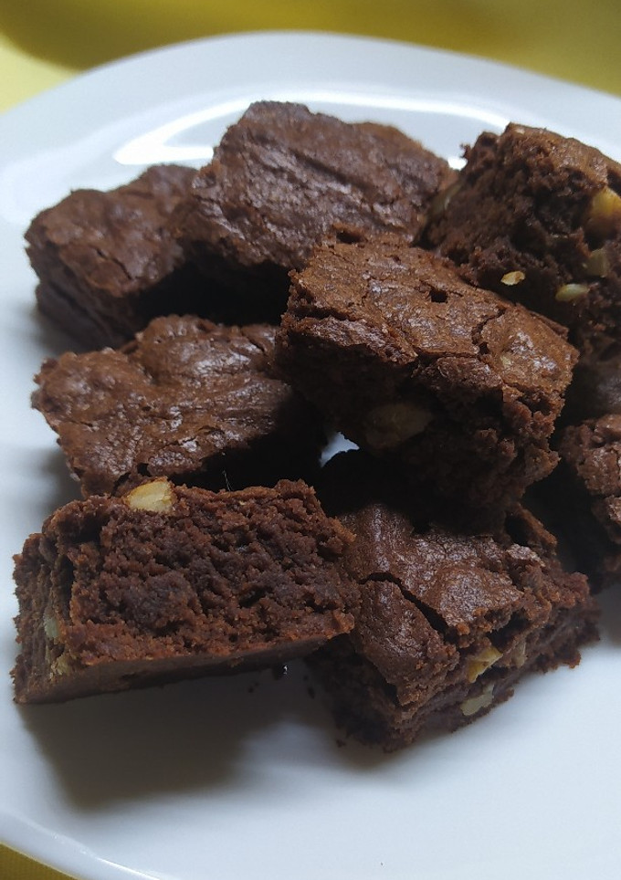 Una foto de Brownie Fácil de la Hermana Bernarda