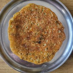 A picture of Sorghum chilla.