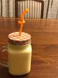 Lassi de mango (con kéfir)