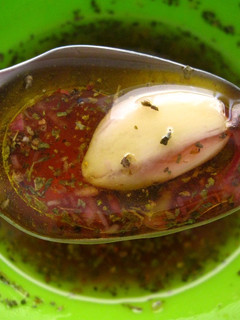 A picture of Italian Vinaigrette.