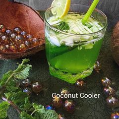 A picture of COCONUT COOLER#ramadankitayari.