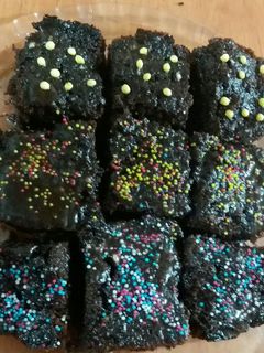 عکسی از دستور کیک خیس..😍😋