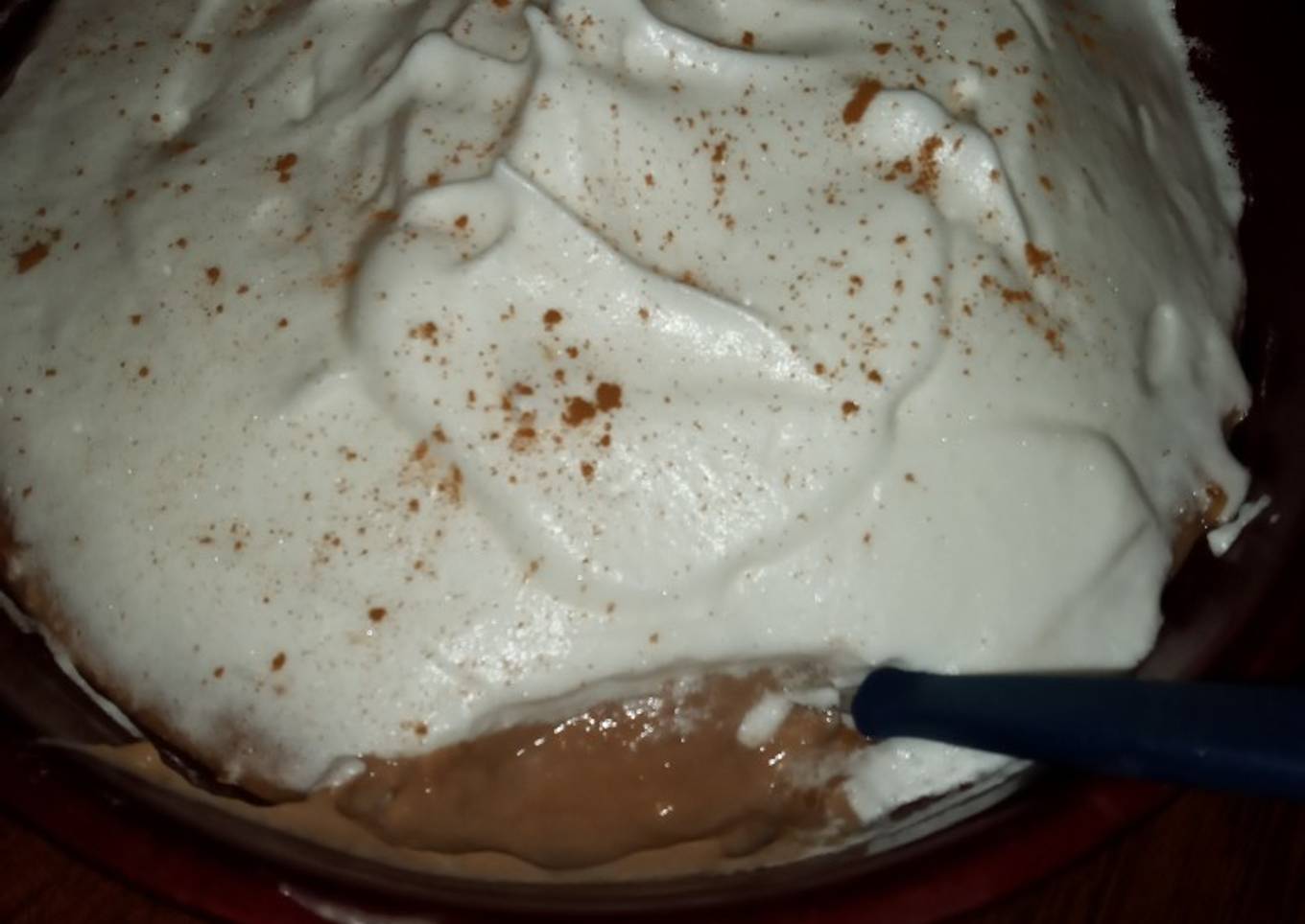 Crema de chocolate🤤