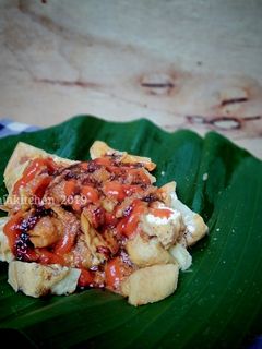 Foto resep Batagor aci ala abang-abang