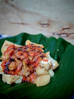 Foto resep Batagor aci ala abang-abang