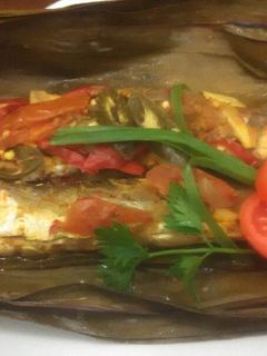 Foto resep Pepes ikan belanak