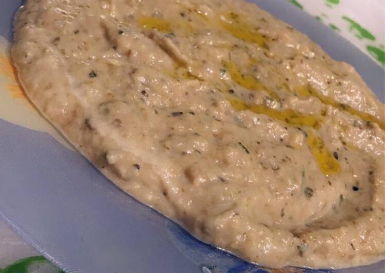 سلطة بابا غنوج