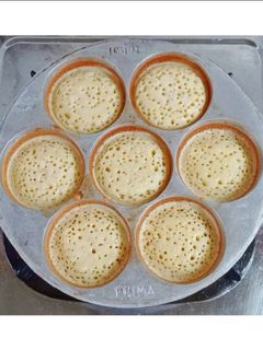 Foto resep Martabak manis a.k.a terang bulan (tanpa ragi)