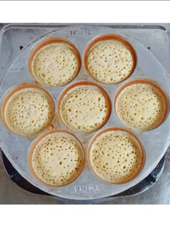 Foto resep Martabak manis a.k.a terang bulan (tanpa ragi)