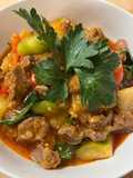 Tomatillos Ampela Ayam/Chicken Gizzard Tomatillos